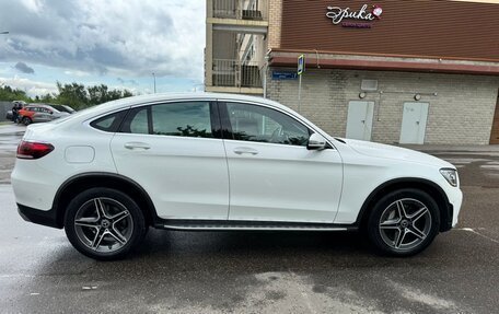 Mercedes-Benz GLC, 2020 год, 5 425 000 рублей, 5 фотография