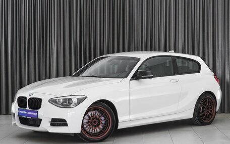 BMW 1 серия, 2012 год, 2 349 000 рублей, 5 фотография