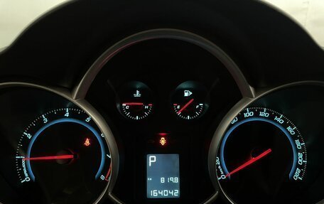 Chevrolet Cruze II, 2012 год, 960 000 рублей, 10 фотография