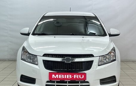 Chevrolet Cruze II, 2012 год, 960 000 рублей, 3 фотография