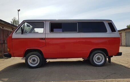 Volkswagen Transporter T3, 1987 год, 400 000 рублей, 3 фотография