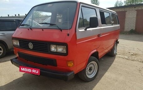 Volkswagen Transporter T3, 1987 год, 400 000 рублей, 2 фотография