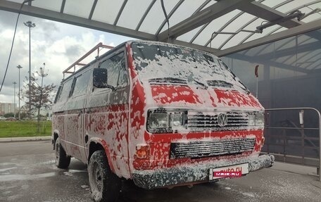 Volkswagen Transporter T3, 1987 год, 400 000 рублей, 7 фотография