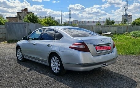 Nissan Teana, 2009 год, 900 000 рублей, 5 фотография