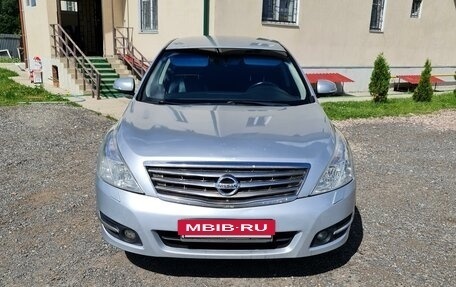 Nissan Teana, 2009 год, 900 000 рублей, 8 фотография