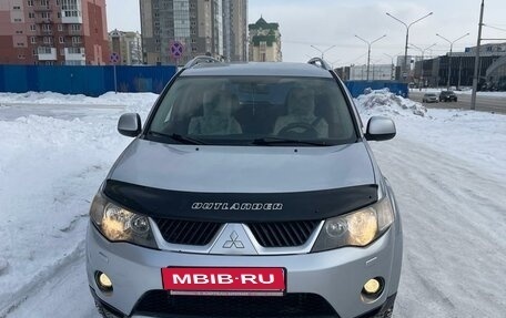 Mitsubishi Outlander III рестайлинг 3, 2008 год, 1 260 000 рублей, 3 фотография