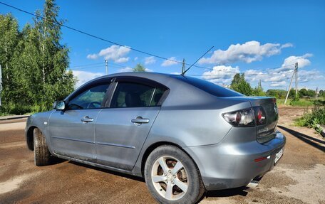 Mazda 3, 2005 год, 460 000 рублей, 6 фотография