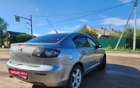 Mazda 3, 2005 год, 460 000 рублей, 5 фотография