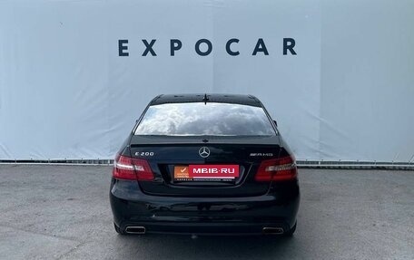 Mercedes-Benz E-Класс, 2012 год, 1 740 000 рублей, 4 фотография