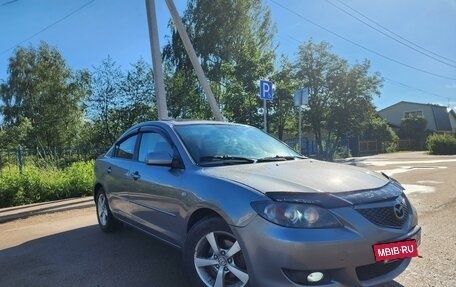 Mazda 3, 2005 год, 460 000 рублей, 2 фотография