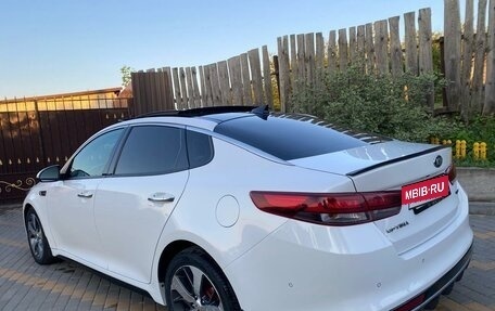 KIA Optima IV, 2018 год, 2 260 000 рублей, 5 фотография