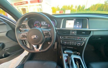 KIA Optima IV, 2018 год, 2 260 000 рублей, 11 фотография