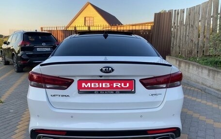 KIA Optima IV, 2018 год, 2 260 000 рублей, 6 фотография