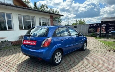 KIA Rio II, 2011 год, 843 000 рублей, 4 фотография