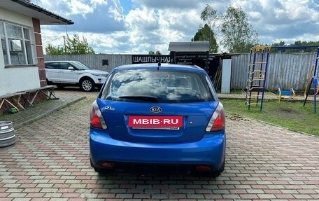 KIA Rio II, 2011 год, 843 000 рублей, 5 фотография