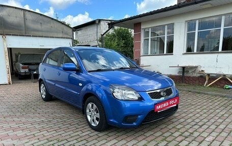 KIA Rio II, 2011 год, 843 000 рублей, 2 фотография