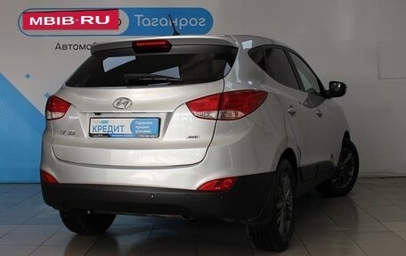 Hyundai ix35 I рестайлинг, 2015 год, 1 899 000 рублей, 6 фотография