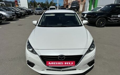 Mazda 3, 2014 год, 1 345 000 рублей, 2 фотография