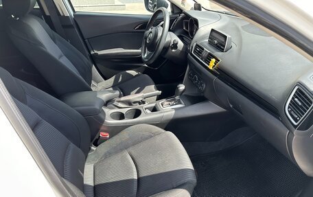 Mazda 3, 2014 год, 1 345 000 рублей, 11 фотография