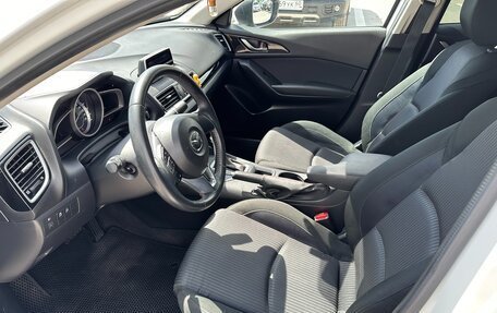 Mazda 3, 2014 год, 1 345 000 рублей, 14 фотография