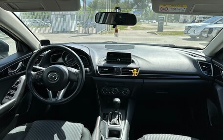 Mazda 3, 2014 год, 1 345 000 рублей, 13 фотография