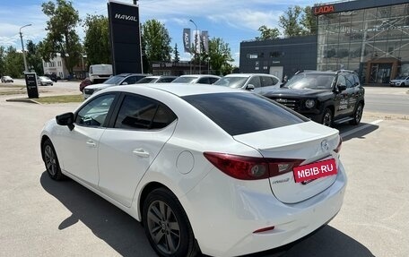 Mazda 3, 2014 год, 1 345 000 рублей, 8 фотография