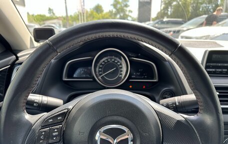 Mazda 3, 2014 год, 1 345 000 рублей, 18 фотография