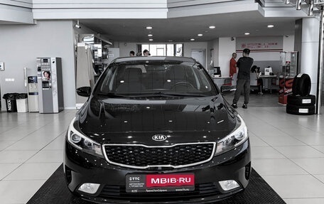 KIA Cerato III, 2018 год, 1 875 000 рублей, 2 фотография