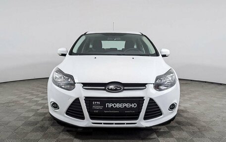 Ford Focus III, 2012 год, 855 800 рублей, 2 фотография