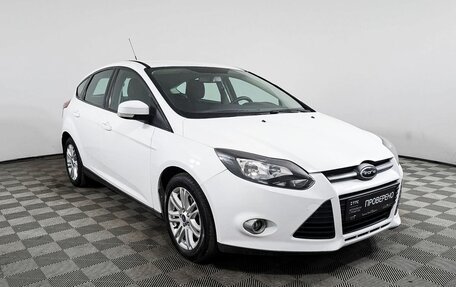 Ford Focus III, 2012 год, 855 800 рублей, 3 фотография