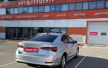 Skoda Octavia IV, 2020 год, 2 370 000 рублей, 7 фотография