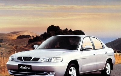 Daewoo Nubira, 1999 год, 260 000 рублей, 1 фотография