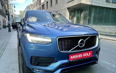 Volvo XC90 II рестайлинг, 2018 год, 4 390 000 рублей, 1 фотография