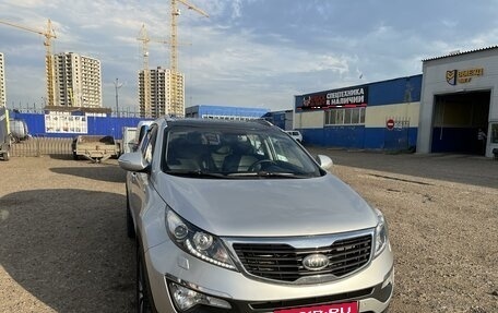 KIA Sportage III, 2012 год, 1 440 000 рублей, 1 фотография