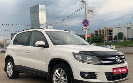 Volkswagen Tiguan I, 2011 год, 1 145 990 рублей, 1 фотография