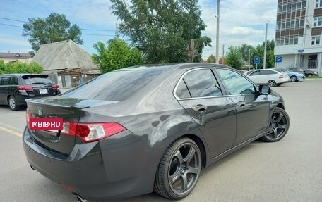 Honda Accord VIII рестайлинг, 2008 год, 1 350 000 рублей, 2 фотография