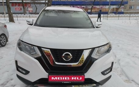 Nissan X-Trail, 2022 год, 3 520 000 рублей, 3 фотография