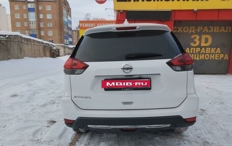 Nissan X-Trail, 2022 год, 3 520 000 рублей, 4 фотография