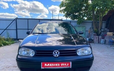 Volkswagen Golf IV, 2000 год, 400 000 рублей, 6 фотография