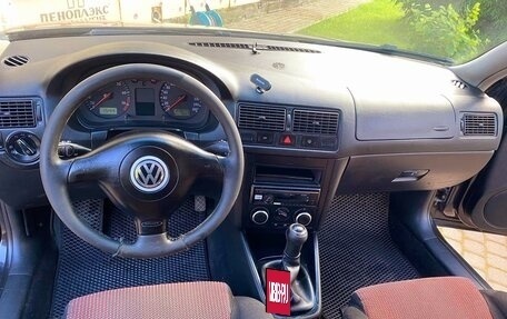 Volkswagen Golf IV, 2000 год, 400 000 рублей, 10 фотография