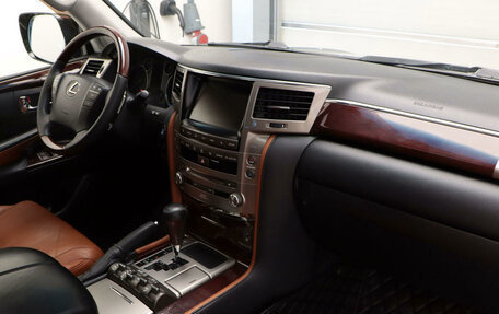 Lexus LX III, 2012 год, 4 499 000 рублей, 7 фотография