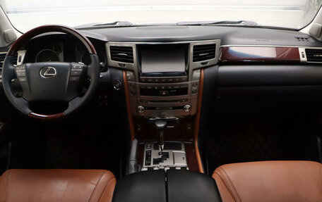 Lexus LX III, 2012 год, 4 499 000 рублей, 9 фотография