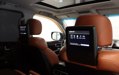 Lexus LX III, 2012 год, 4 499 000 рублей, 13 фотография