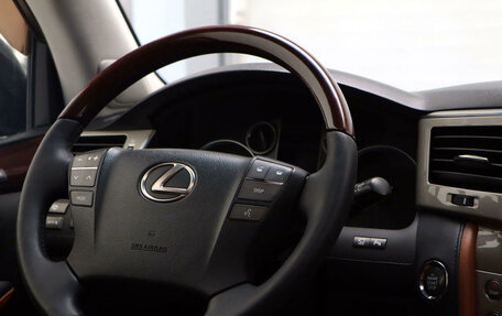 Lexus LX III, 2012 год, 4 499 000 рублей, 18 фотография