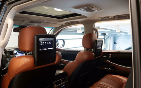 Lexus LX III, 2012 год, 4 499 000 рублей, 14 фотография