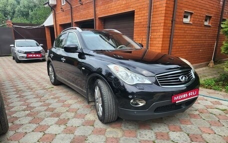 Infiniti EX, 2011 год, 2 000 000 рублей, 3 фотография