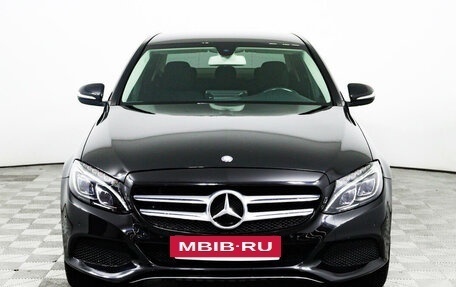 Mercedes-Benz C-Класс, 2014 год, 2 227 000 рублей, 2 фотография
