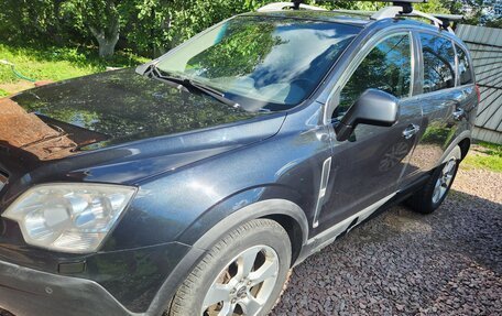 Opel Antara I, 2009 год, 1 200 000 рублей, 8 фотография