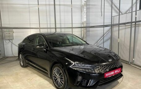 KIA K5, 2021 год, 2 699 000 рублей, 3 фотография