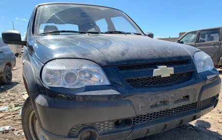 Chevrolet Niva I рестайлинг, 2012 год, 300 000 рублей, 8 фотография